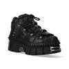 New Rock - MWALL106S24 Platform sneakers - Black Product image